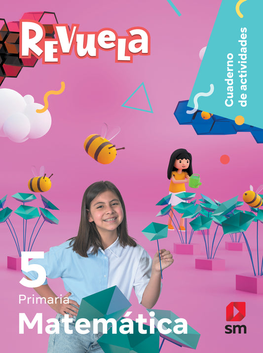 Matemática 5. Revuela