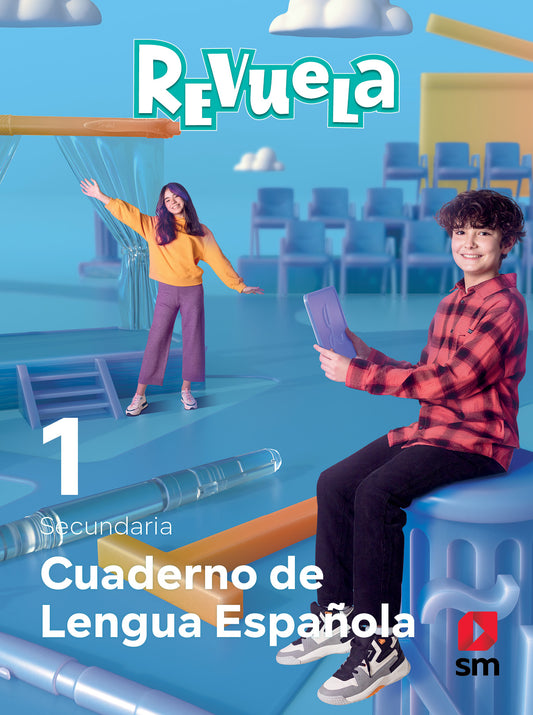 Lengua Española 1. Revuela