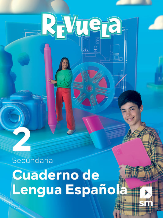 Lengua Española 2. Revuela