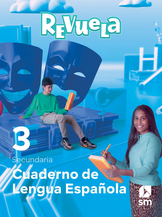Lengua Española 3. Revuela