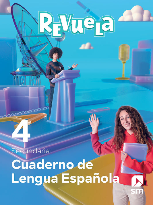 Lengua Española 4. Revuela
