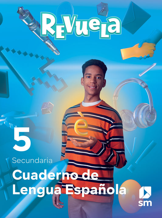 Lengua Española 5. Revuela