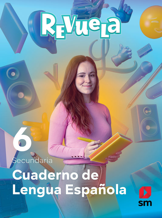 Lengua Española 6. Revuela