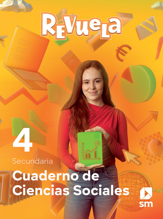 Ciencias Sociales 4. Revuela