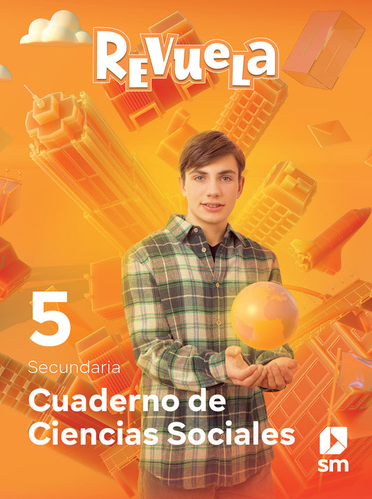 Ciencias Sociales 5. Revuela