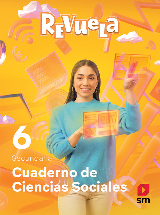 Ciencias Sociales 6. Revuela