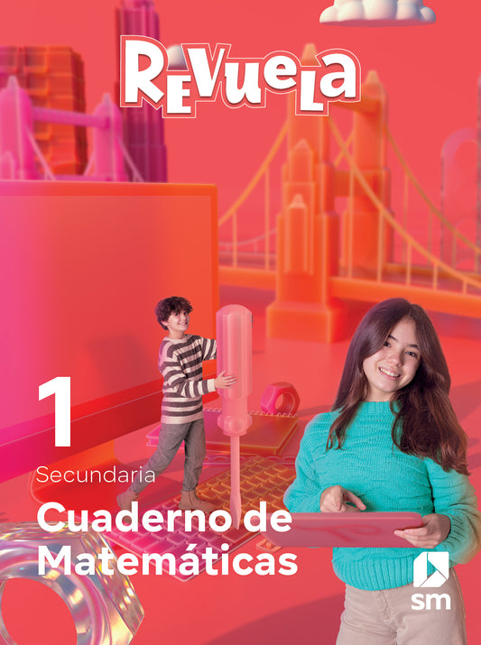Matemática 1. Revuela