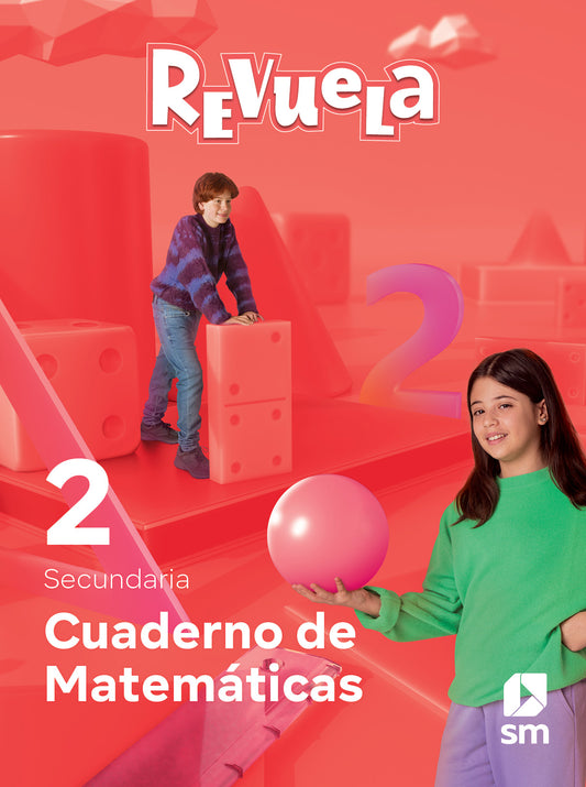 Matemática 2. Revuela