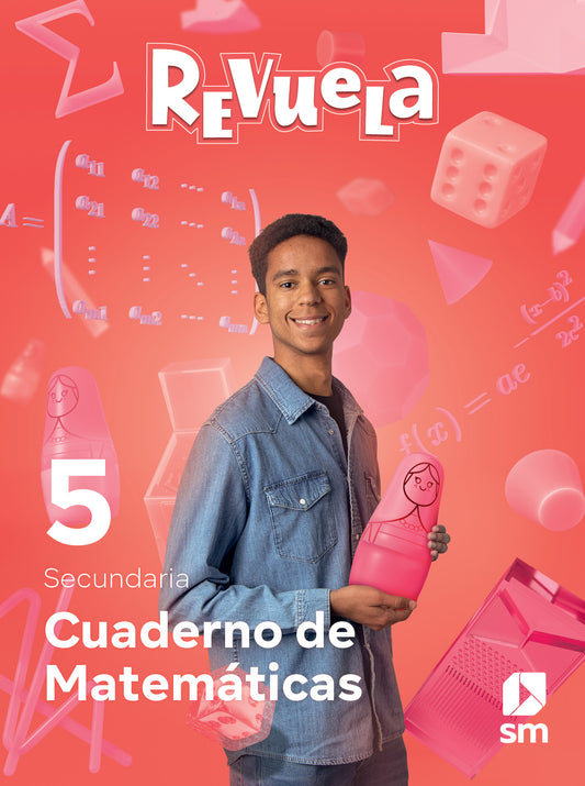 Matemática 5. Revuela