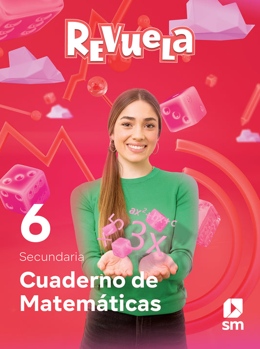 Matemática 6. Revuela