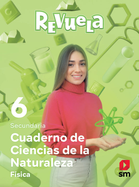 Ciencias de la Naturaleza 6. Revuela