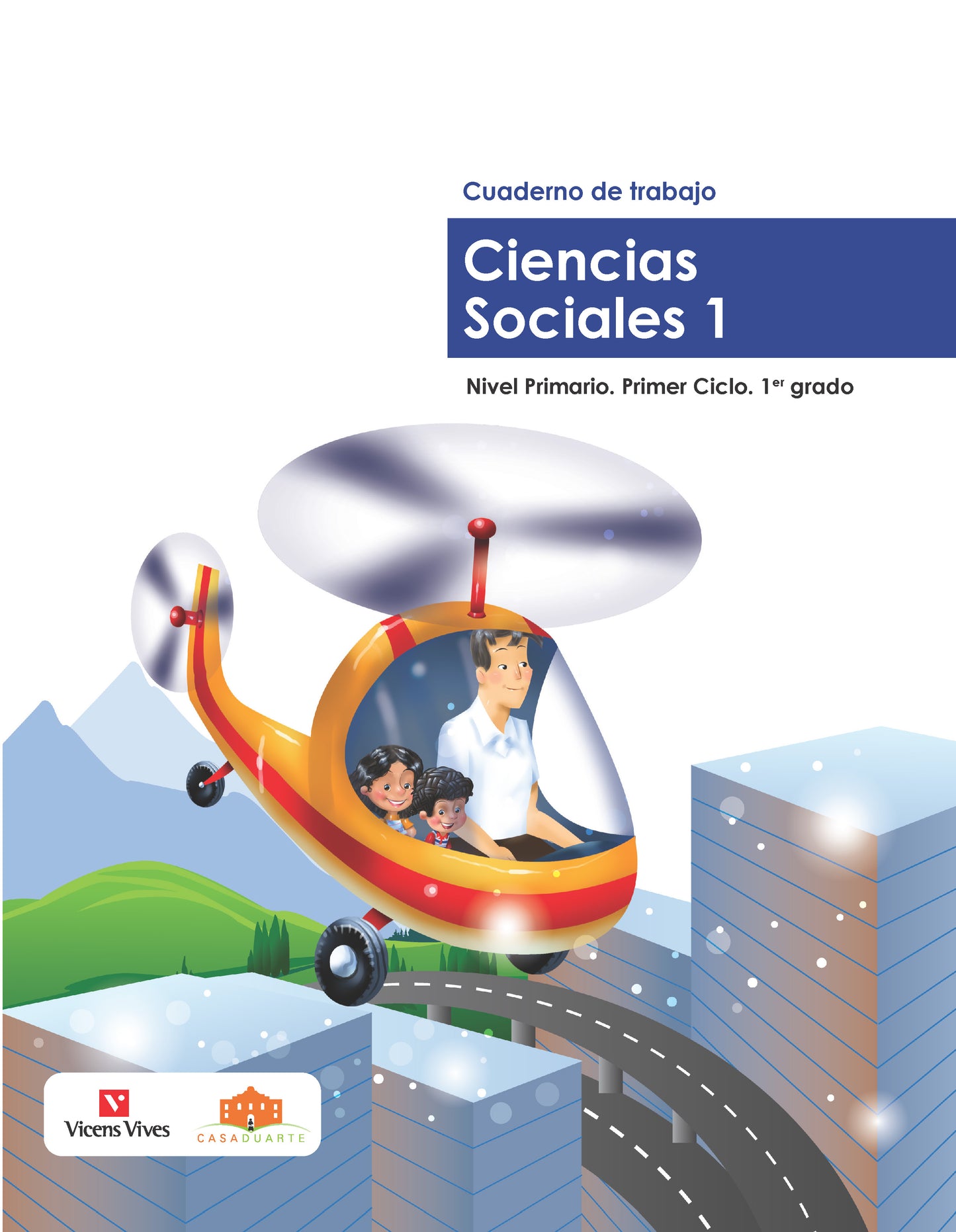 Ciencias Sociales 1