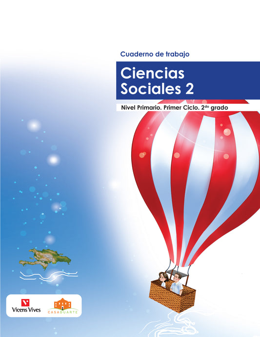 Ciencias Sociales 2
