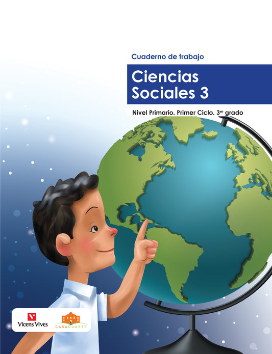 Ciencias Sociales 3