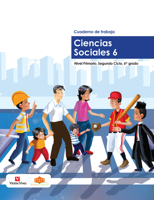 Ciencias Sociales 6