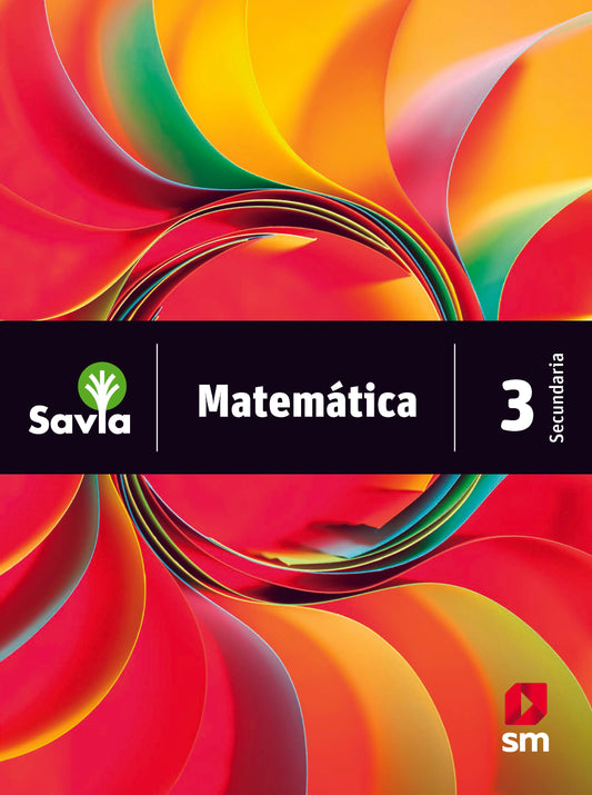 Matemática 3. Savia