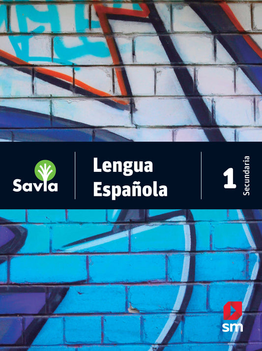 Lengua Española 1. Savia