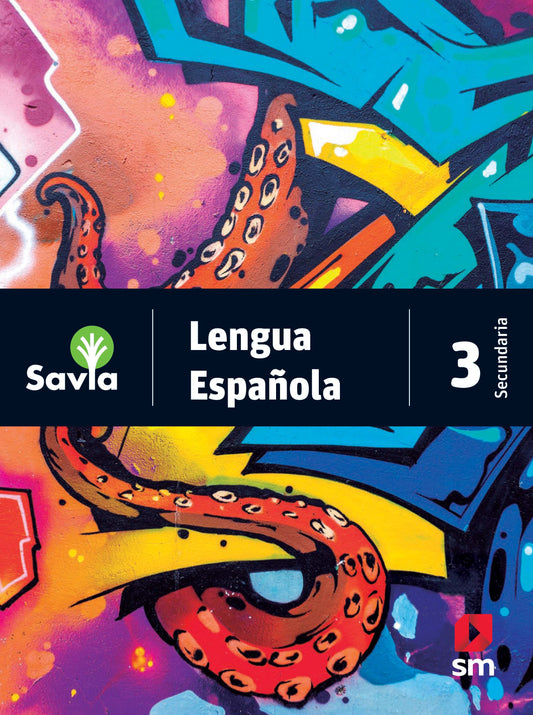 Lengua Española 3. Savia