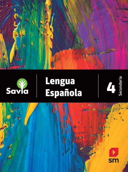 Lengua Española 4. Savia