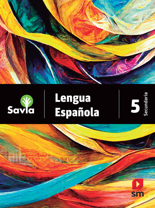 Lengua Española 5. Savia