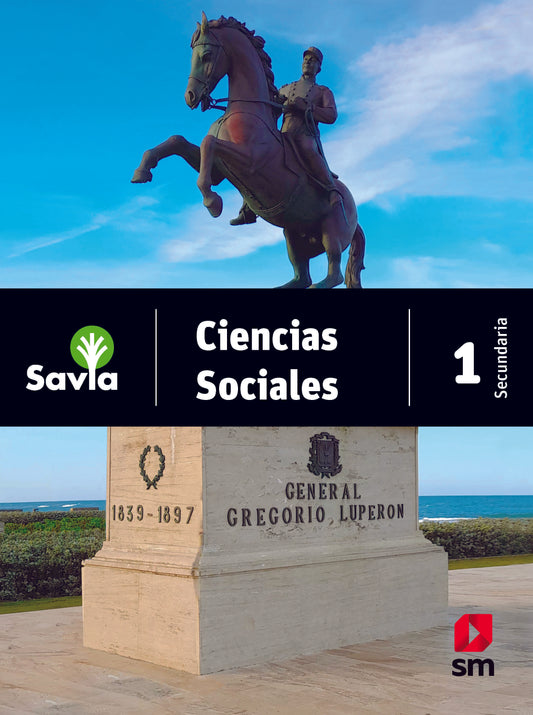 Ciencias Sociales 1. Savia