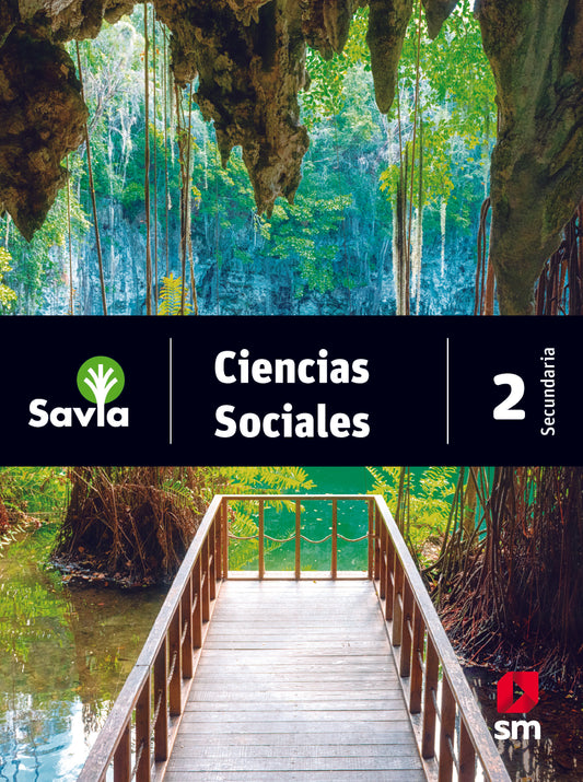 Ciencias Sociales 2. Savia