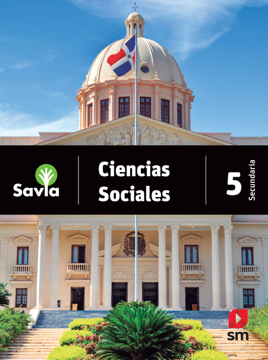 Ciencias Sociales 5. Savia