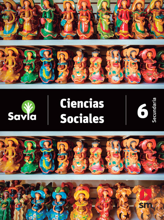 Ciencias Sociales 6. Savia