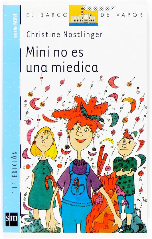 Mini no es una miedica