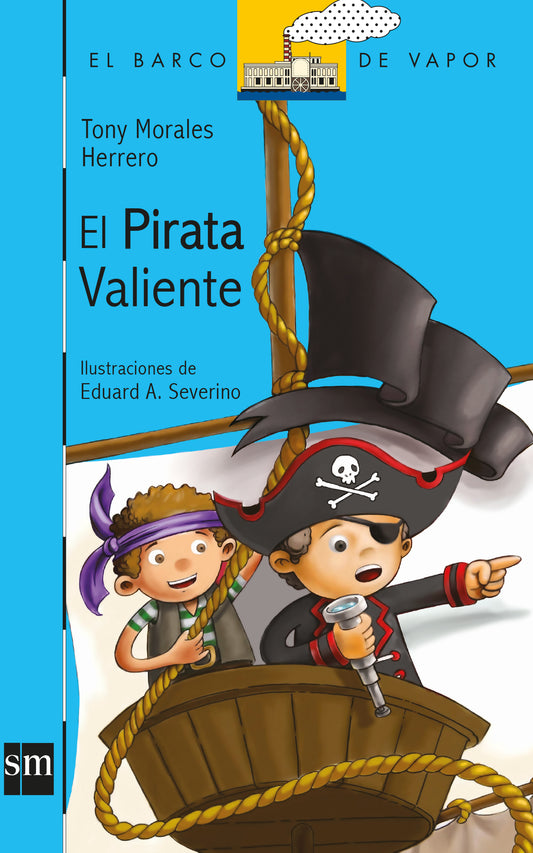 El pirata valiente
