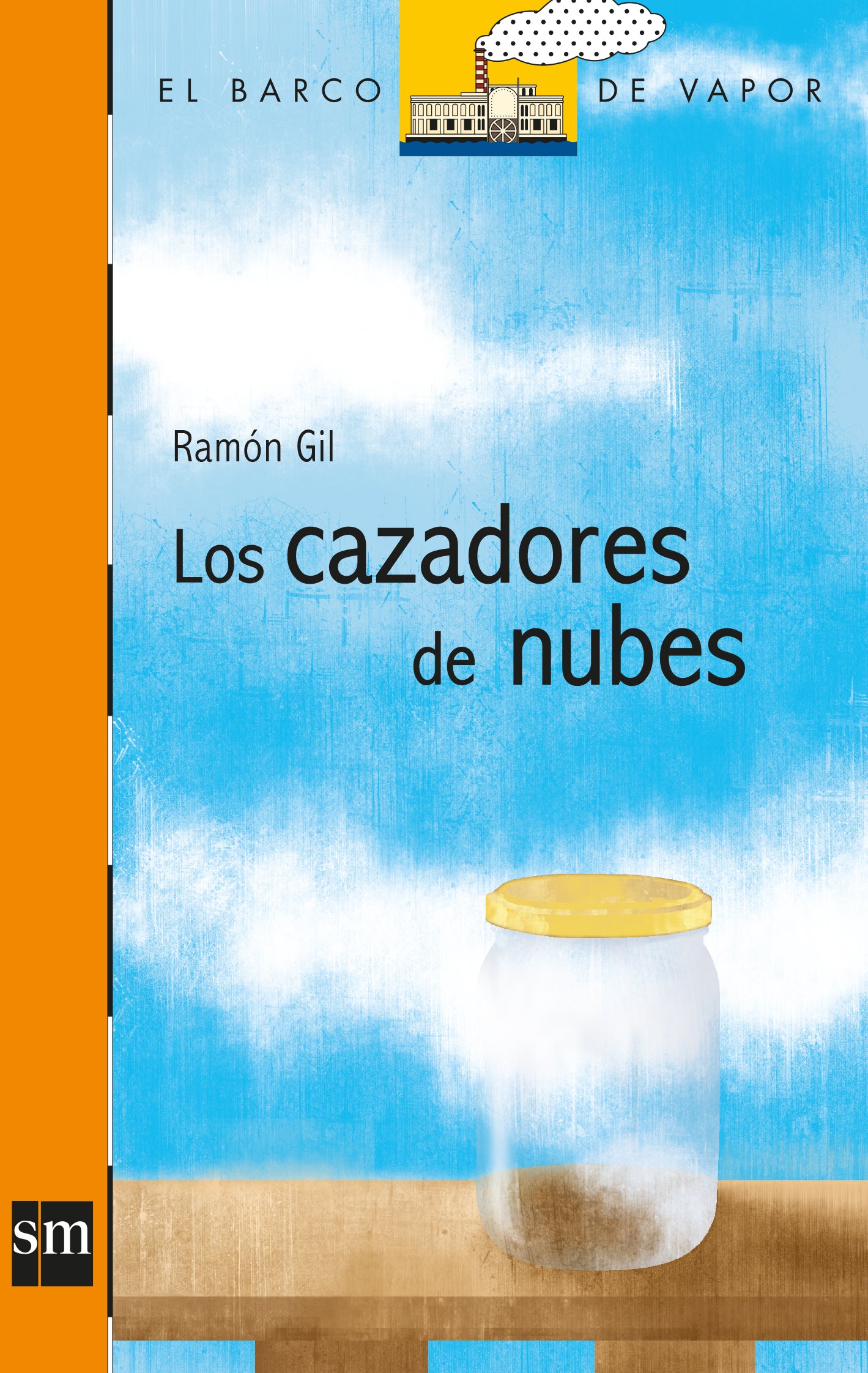Los cazadores de nubes
