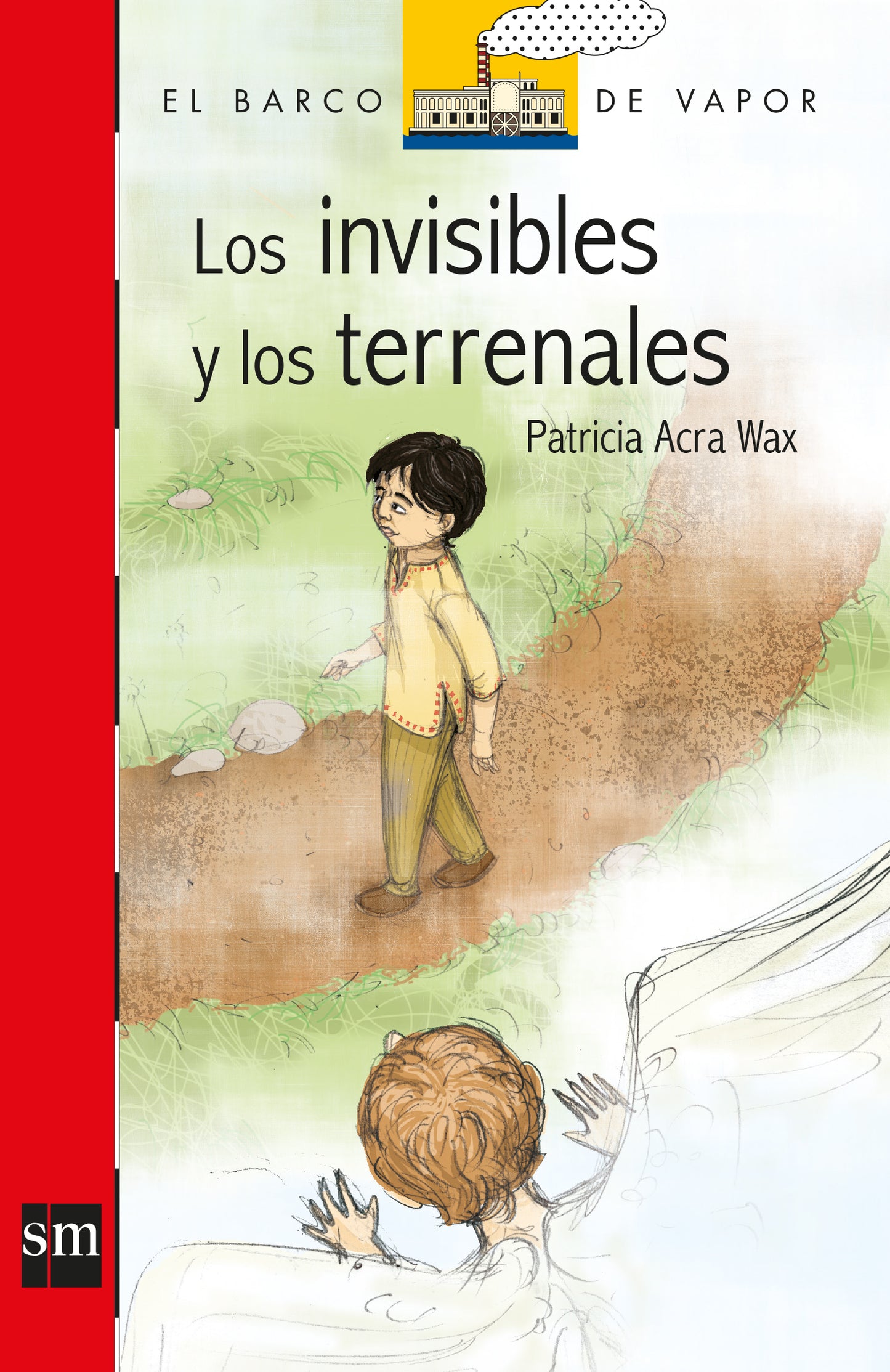 Los invisibles y los terrenales