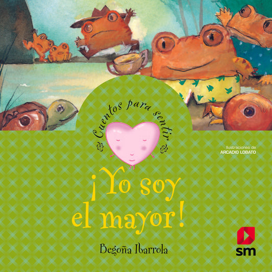 Yo soy el mayor
