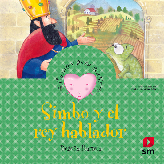 Simbo y el rey hablador