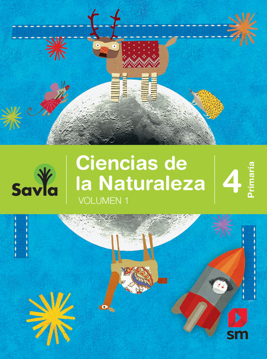 Ciencias de la Naturaleza 4. Savia primaria