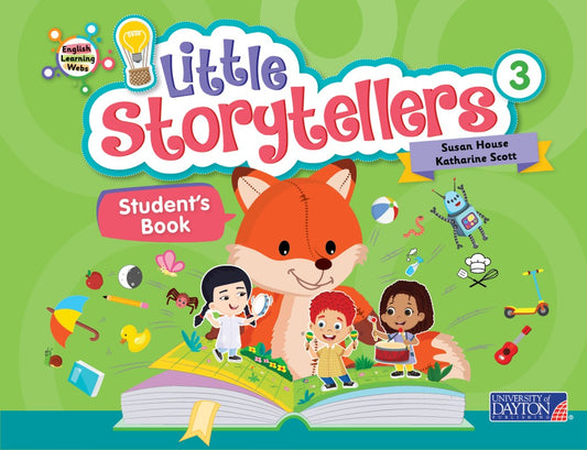 Storytellers 3