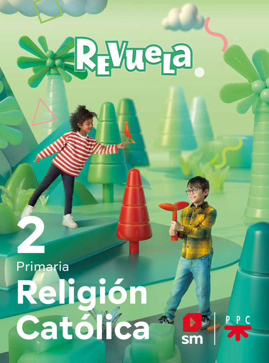 Religión  2. Revuela