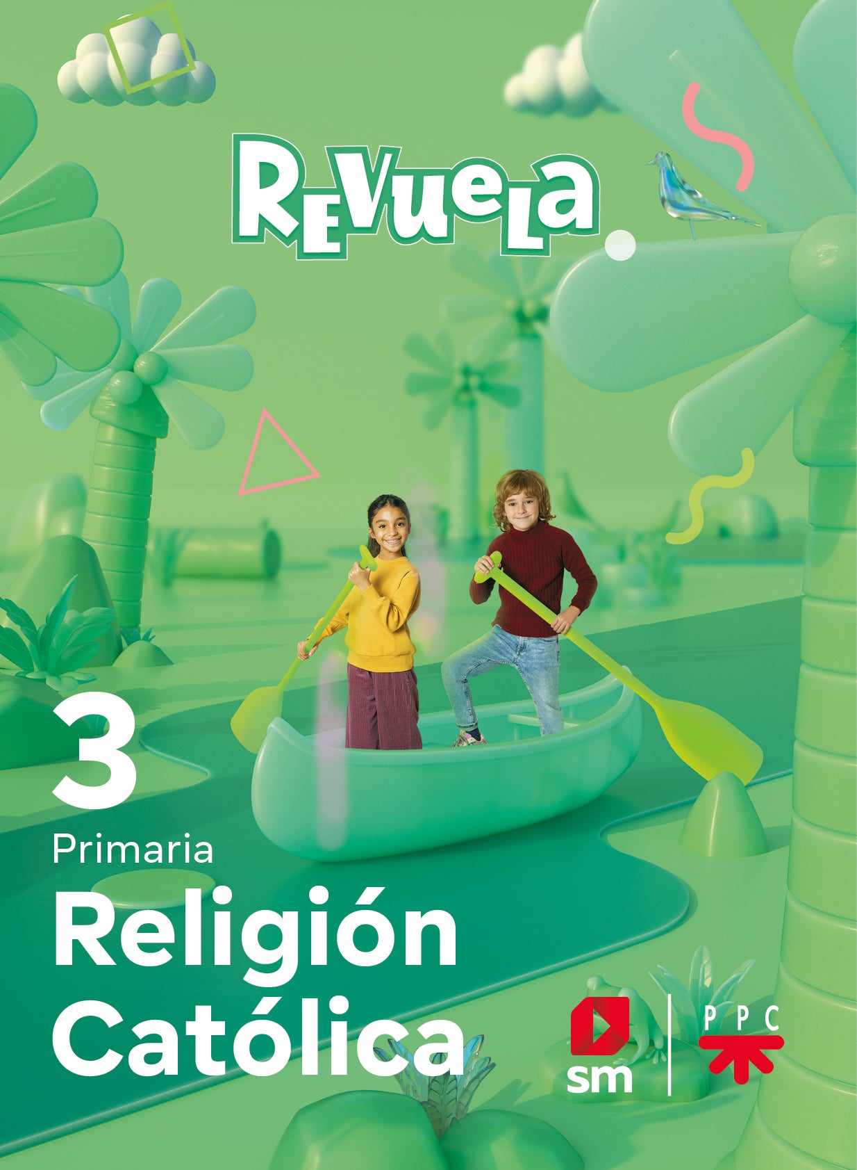 Religión  3. Revuela