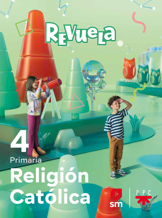 Religión  4. Revuela