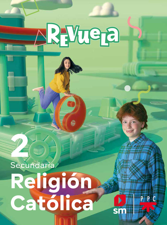 Religión  2. Revuela