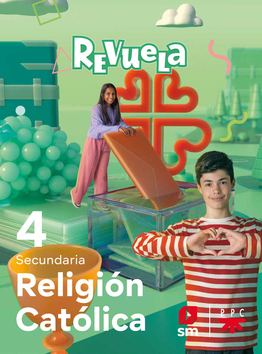 Religión  4. Revuela
