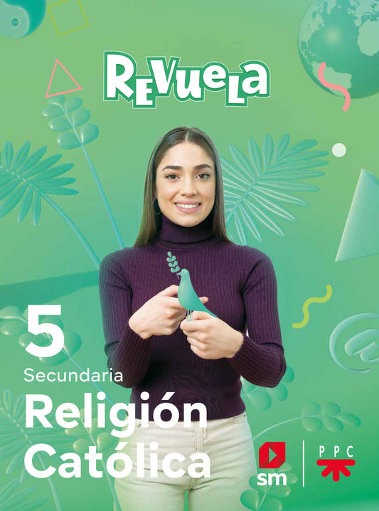 Religión  5. Revuela