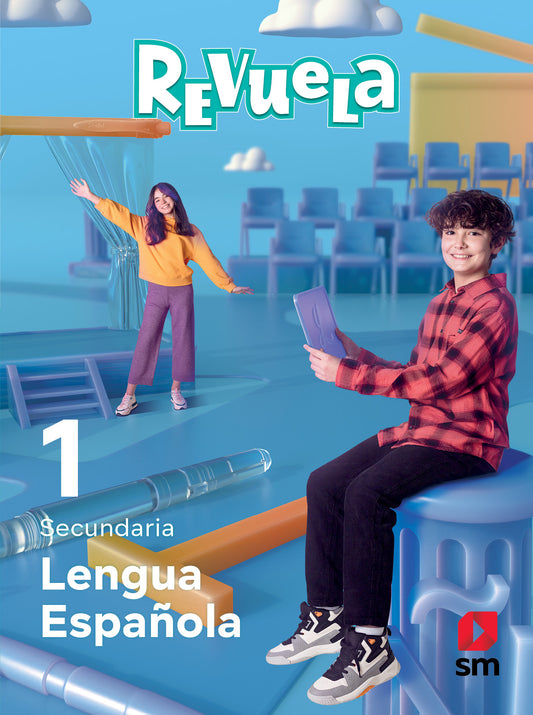 Lengua Española 1. Revuela