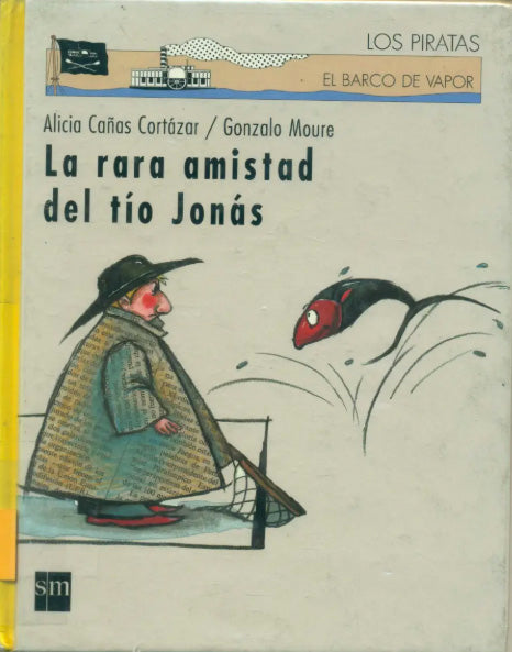 La rara amistad del tío Jonás