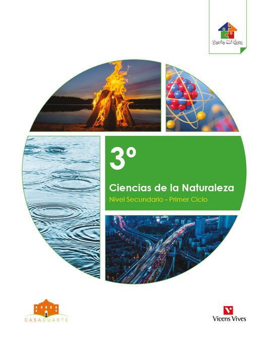 Ciencias de la Naturaleza 3