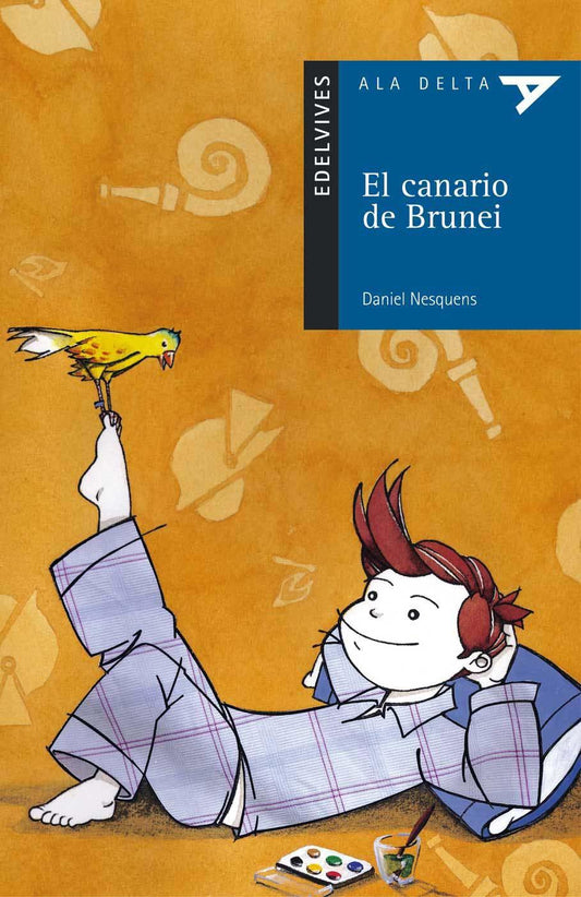 El canario de Brunéi