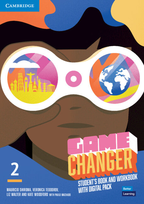 Game changer students book and workbook with digital pack level 2. Game changer