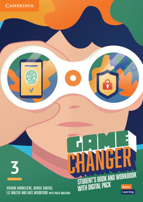 Game changer students book and workbook with digital pack level 3. Game changer