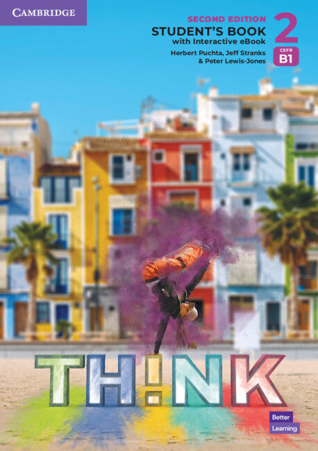 American think 2ed student's book with interactive ebook 2. American Think