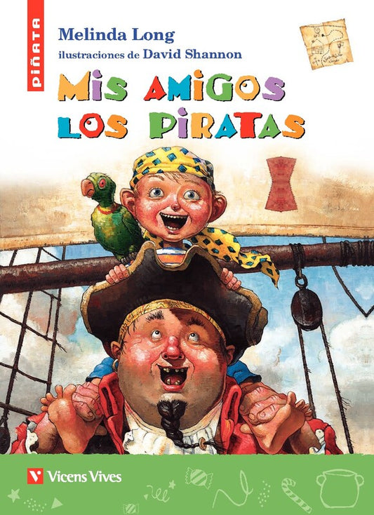 Mis amigos los piratas